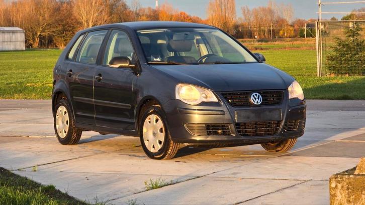 Volkswagen polo 9n3 1.4 tdi (export mogenlijk), Auto's, Volkswagen, Particulier, Polo, ABS, Airbags, Airconditioning, Alarm, Centrale vergrendeling