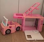Camping car Barbie, Enlèvement ou Envoi, Utilisé, Barbie