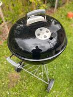 Originele Weber Kettle Houtskoolbarbecue van 57 cm, Tuin en Terras, Houtskoolbarbecues, Gebruikt, Weber, Met accessoires