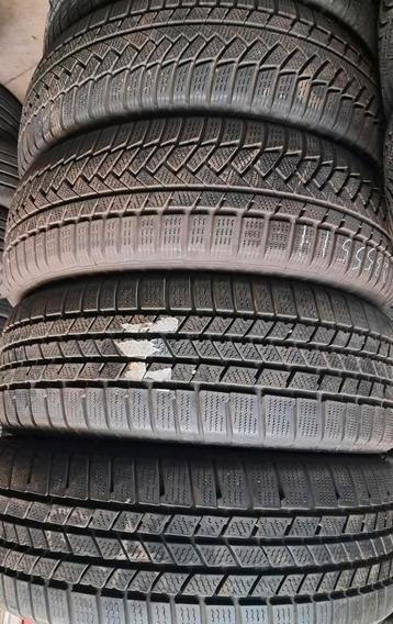 235/55/19 235/55r19 2355519 winter Continental  beschikbaar voor biedingen