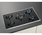 AEG Gaskookplaat, Ophalen, Inbouw, Gas, 5 kookzones of meer