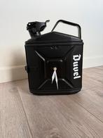 Duvel verzamelobject jerrycan met klok, Verzamelen, Merken en Reclamevoorwerpen, Ophalen, Zo goed als nieuw