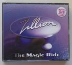 Various – Zillion (The Magic Ride) - CD, Cd's en Dvd's, Ophalen of Verzenden, Zo goed als nieuw, Disco