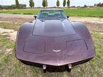 1970 Chevrolet Corvette C3 Targa Stingray - Oldtimer, Auto's, Automaat, Chevrolet, Overige brandstoffen, Bedrijf