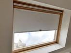 Velux handrolgordijn wit DKL UK04, Doe-het-zelf en Bouw, Ophalen, Nieuw