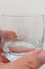 4 Mooie NIEUWE Likeur/appero/whisky GLAZEN. H.7,5cm.P.P.stuk, Huis en Inrichting, Keuken | Servies, Nieuw, Glas, Glas of Glazen