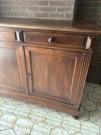 Zware eiken kast, Enlèvement, Comme neuf