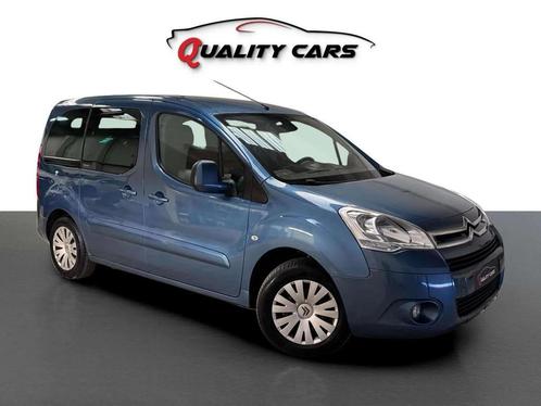 Citroën Berlingo Multispace | 1.6 HDI | 160.000 KM | Garan, Auto's, Citroën, Bedrijf, Te koop, Berlingo, ABS, Airbags, Airconditioning