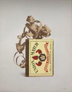 GUY DEGOBERT - Union Match (SÉRIGRAPHIE) + CERTIFICAT, Enlèvement