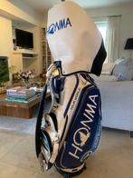 Honma Tour World Cartbag, Sports & Fitness, Golf, Comme neuf, Autres marques, Sac, Enlèvement