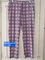 Broek River Woods 46, Kleding | Dames, Ophalen of Verzenden, Zo goed als nieuw