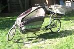 Gazelle Bakfiets, Ophalen, Gebruikt, Huif, 2 kinderen