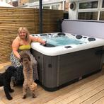Batibouw -45% korting! Koop een nieuwe jacuzzi vanaf 3999€, Ophalen of Verzenden, Nieuw