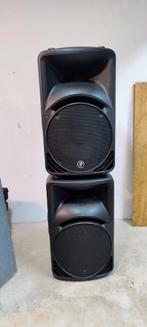 Mackie SRM 450 active, Audio, Tv en Foto, Luidsprekerboxen, Ophalen of Verzenden, Zo goed als nieuw