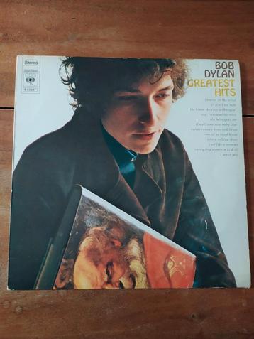 33 T vinyl Bob Dylan beschikbaar voor biedingen