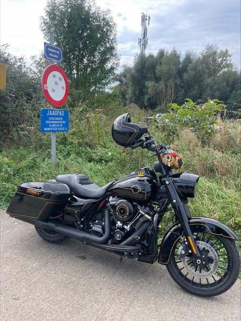 Harley Davidson - Road King Spécial, Motoren, Motoren | Harley-Davidson, Particulier, Toermotor, meer dan 35 kW, 2 cilinders, Ophalen