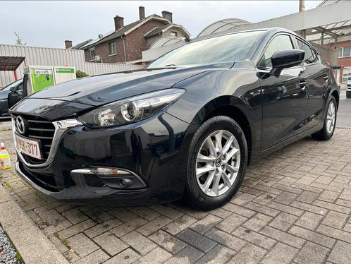 Mazda 3 1.5d 105pk skyactive 2018, Auto's, Mazda, Particulier, ABS, Airbags, Airconditioning, Bluetooth, Boordcomputer, Centrale vergrendeling