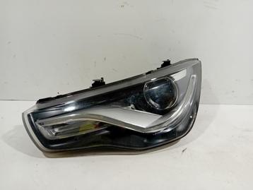 PHARE / OPTIQUE AVANT GAUCHE A1 (8X1 / 8XK) (8X0941003M), Utilisé, Audi
