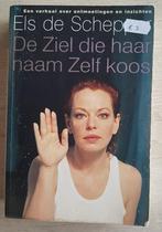 De ziel die haar naam Zelf Koos (Els de Schepper), Boeken, Gelezen, Els de Schepper, Ophalen of Verzenden