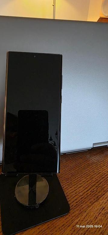 SAMSUNG Galaxy S22 Ultra 512 GB - 5G - Noir, Telecommunicatie, Mobiele telefoons | Samsung, Ophalen, Zwart, Touchscreen, 512 GB