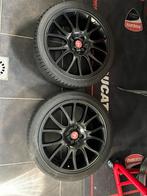 2x origeneel Abarth velgen tributo 4x98, Ophalen