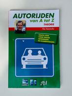 Theorieboek Flor Koninckx autorijbewijs, Boeken, Studieboeken en Cursussen, Ophalen of Verzenden, Zo goed als nieuw