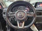 Mazda CX-5 2.2d Ginza Cuir Chauffants Amovible XENON Cam Gps, Auto's, Gebruikt, 4 cilinders, 2191 cc, Overige brandstoffen