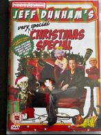 Jeff Dunham’s “ Very special Christmass Special “ DVD 2 disc, Cd's en Dvd's, Dvd's | Cabaret en Sketches, Ophalen of Verzenden