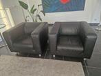 2 zetels !!!! Goede staat  !!!, Huis en Inrichting, Zetels | Zetels, Ophalen, Gebruikt