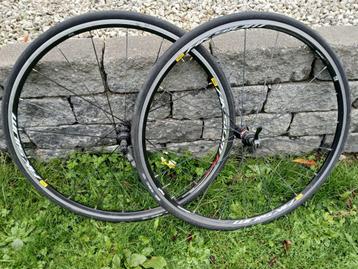 Mavic Aksium wielen beschikbaar voor biedingen