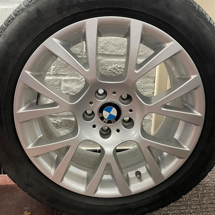 BMW F10 F07 Winter 245/50 R18, Auto-onderdelen, Banden en Velgen, Banden en Velgen, Winterbanden, 18 inch, 245 mm, Personenwagen