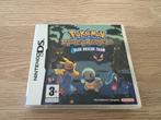 Pokemon Mystery Dungeon Blue Rescue Team Nintendo DS, Ophalen of Verzenden, Gebruikt