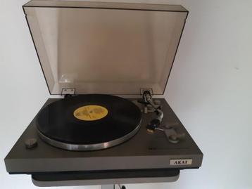 Akai Platenspeler AP-100C, gereviseerd beschikbaar voor biedingen