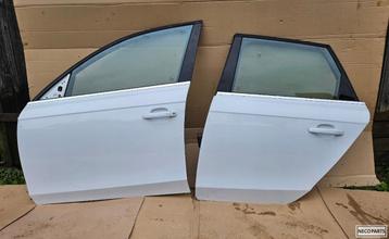AUDI A4 B8 8K DEUR PORTIER LS9R LINKS RECHTS ALLES LEVERBAAR beschikbaar voor biedingen