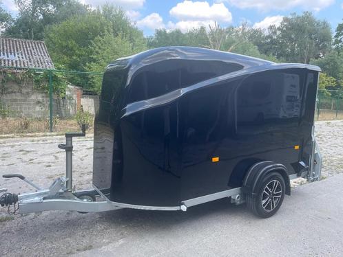 Gesloten aanhangwagen, Auto diversen, Aanhangers en Bagagewagens, Ophalen