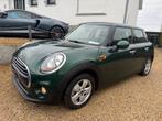MINI COOPER automatic, Auto's, Mini, Stof, Bedrijf, 5 deurs, Onderhoudsboekje