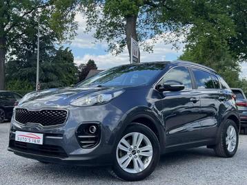 Kia SPORTAGE - 2016 1.7 CRDi Lounge Leder Panodak Euro6 Gara beschikbaar voor biedingen