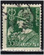 Belgie 1932 - Yvert/OBP 340 - Allegorieen - Mercurius (ST), Postzegels en Munten, Postzegels | Europa | België, Gestempeld, Verzenden