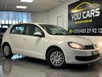 Volkswagen Golf 6 1.4 Benzine | 2011 | 133.000KM|, Voorwielaandrijving, Stof, 4 cilinders, Wit