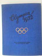 Olympia 1932, Enlèvement ou Envoi, Utilisé, Livre ou Revue