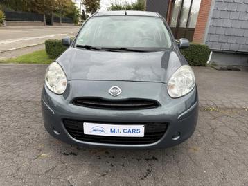 Nissan Micra AIRCO