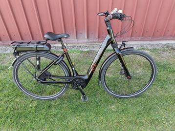 Elektrische fiets van Koga met Bosch motor, Enlèvement