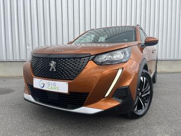 Peugeot 2008 Allure,caméra-GPS,... 1 AN GARANTIE*  beschikbaar voor biedingen