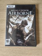 MEDAL OF HONOR AIRBORNE PC-spel, Vanaf 16 jaar, Gebruikt, Ophalen of Verzenden, 3 spelers of meer