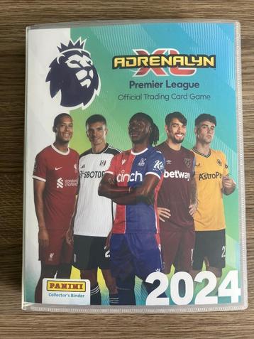 Panini Adrenalyn Premier League 2024 losse kaarten 