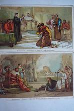 Peek Frean & Cie imprime fabricants de biscuits Londres, Collections, Enlèvement ou Envoi, Utilisé, Autres sujets/thèmes, Gravure