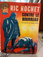 Ric hochet Contre le Bourreau, Une BD, Utilisé, Envoi