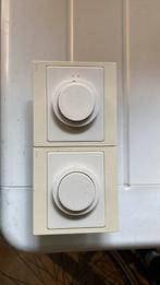 2 Nico dimmer, Huis en Inrichting, Ophalen of Verzenden, Gebruikt, Bedraad