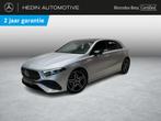 Mercedes-Benz A-Klasse 180 Hatchback AMG Line | Panoramisch, Auto's, Stof, Gebruikt, Euro 6, 4 cilinders