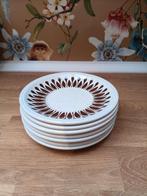 Vintage Biltons onderbordjes, Ophalen of Verzenden
